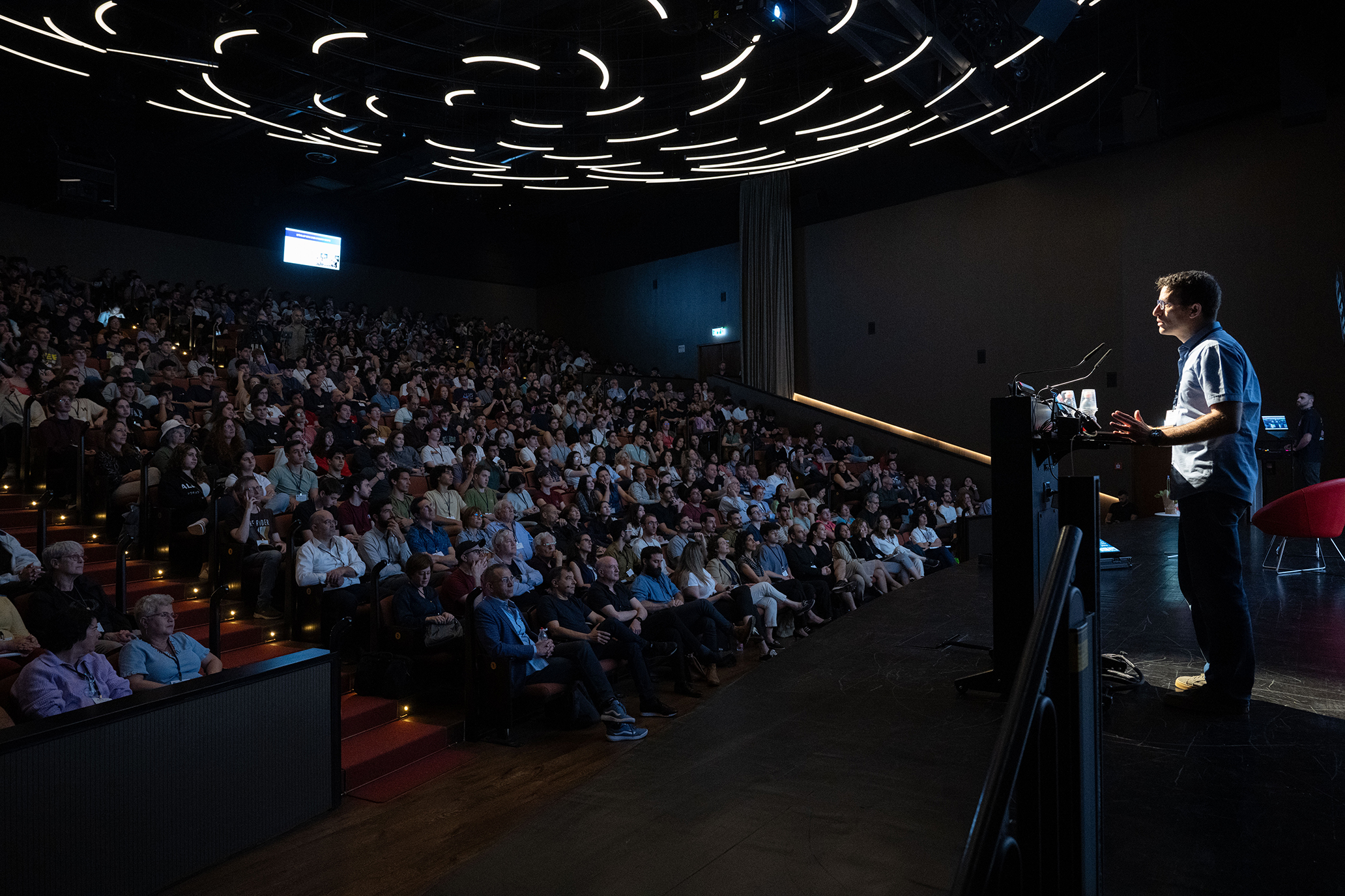 Bringing AI into the classroom